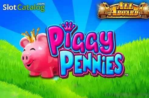 All Aboard Piggy Pennies 2023-08-06