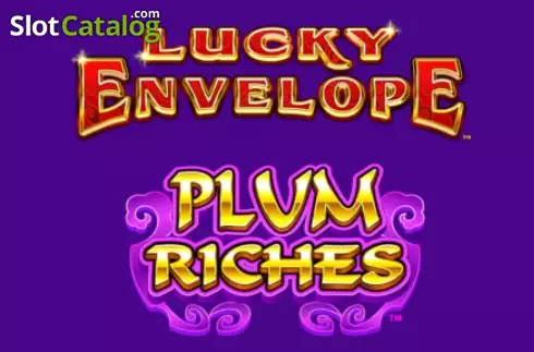 Lucky Envelope Plum Riches 2024-01-22