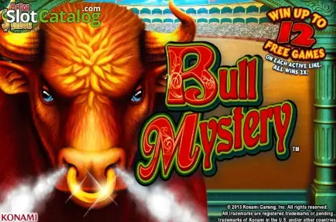 Bull Mystery 2024-02-05