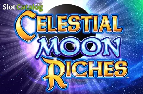 Celestial Moon Riches Λογότυπο Celestial Moon Riches Λογότυπο