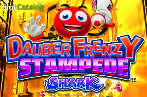 Dauber Frenzy Stampede Shark Κουλοχέρης 