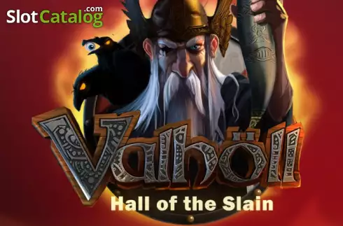 Valhôll Hall of The Slain Λογότυπο
