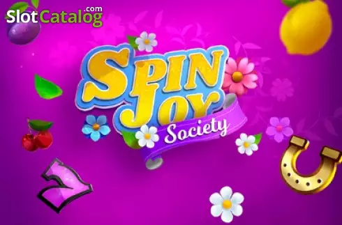 SpinJoy Society Λογότυπο SpinJoy Society Λογότυπο