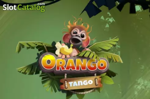 Orango Tango Λογότυπο Orango Tango Λογότυπο