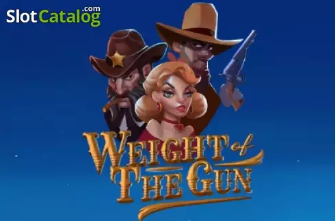 Weight of the Gun Λογότυπο Weight of the Gun Λογότυπο