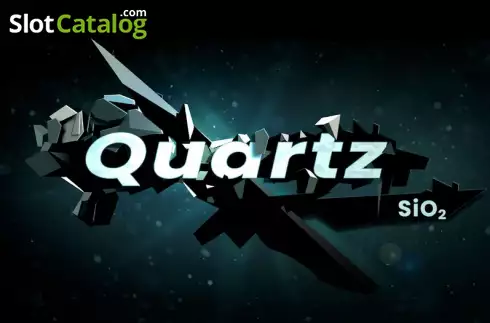 Quartz SiO2 Λογότυπο Quartz SiO2 Λογότυπο