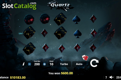Οθόνη2. Quartz SiO2 Κουλοχέρης