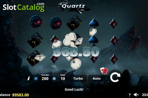Οθόνη5. Quartz SiO2 Κουλοχέρης