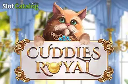 Cuddles Royal Λογότυπο