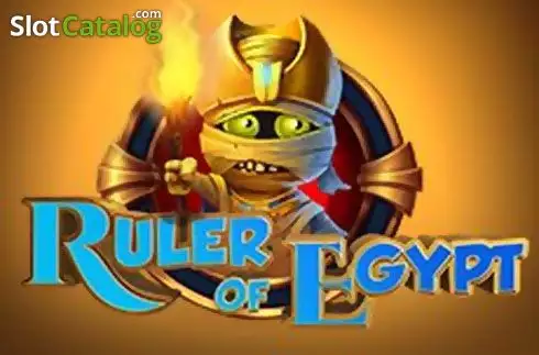 Ruler of Egypt Λογότυπο Ruler of Egypt Λογότυπο