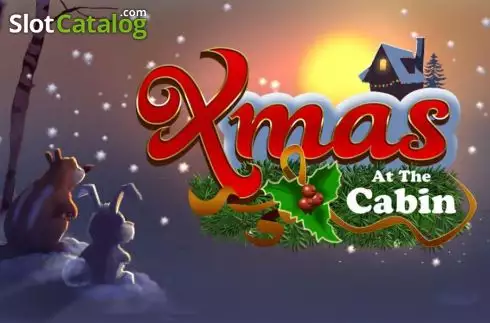 Xmas at the Cabin Λογότυπο Xmas at the Cabin Λογότυπο