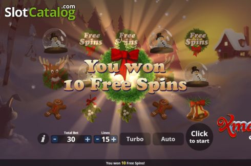 Οθόνη6. Xmas at the Cabin Κουλοχέρης