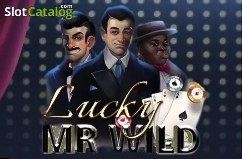Lucky Mr. Wild Κουλοχέρης 