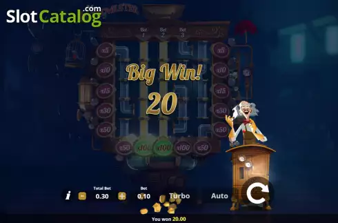 Οθόνη3. Mr Alchemister Κουλοχέρης 