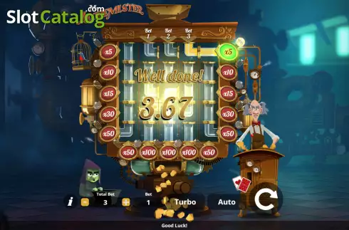 Οθόνη4. Mr Alchemister Κουλοχέρης 