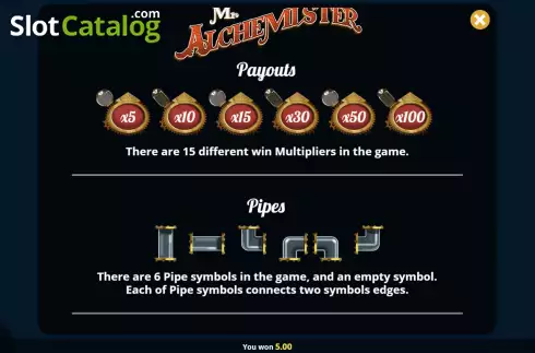 Οθόνη8. Mr Alchemister Κουλοχέρης 