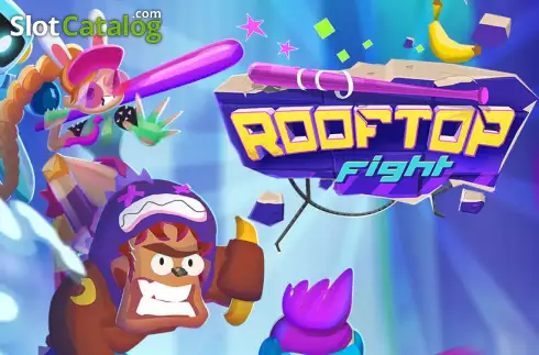 Rooftop Fight Λογότυπο Rooftop Fight Λογότυπο