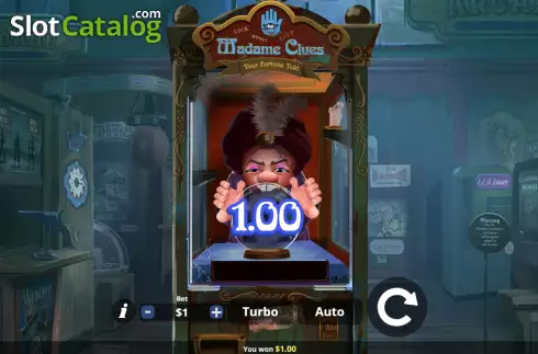 Οθόνη4. Madame Clues Κουλοχέρης