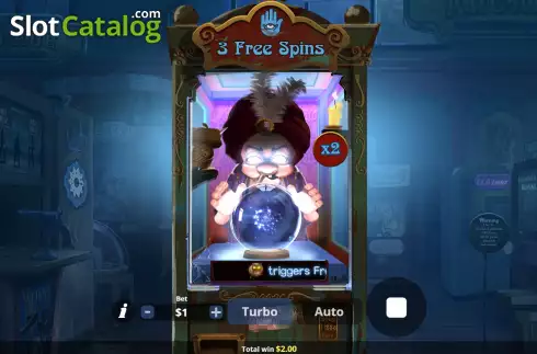 Οθόνη7. Madame Clues Κουλοχέρης