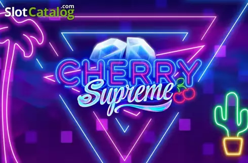 Cherry Supreme Λογότυπο
