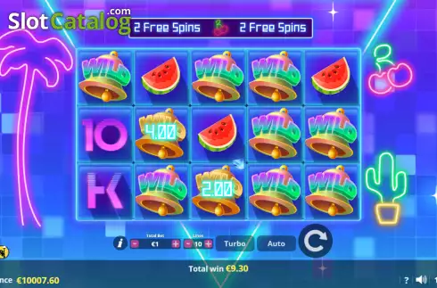 Οθόνη9. Cherry Supreme Κουλοχέρης 