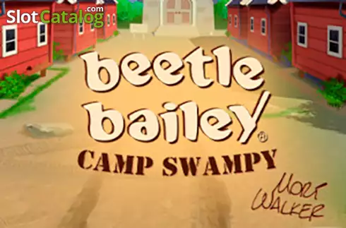 Beetle Bailey Λογότυπο Beetle Bailey Λογότυπο