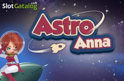 Astro Anna Λογότυπο