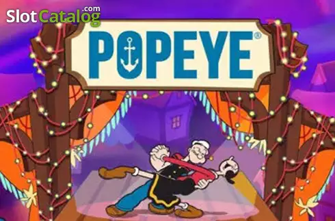 Popeye (Lady Luck Games) Λογότυπο Popeye (Lady Luck Games) Λογότυπο