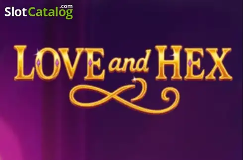 Love and Hex Λογότυπο Love and Hex Λογότυπο