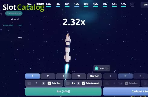 Οθόνη3. Space Taxi Κουλοχέρης 