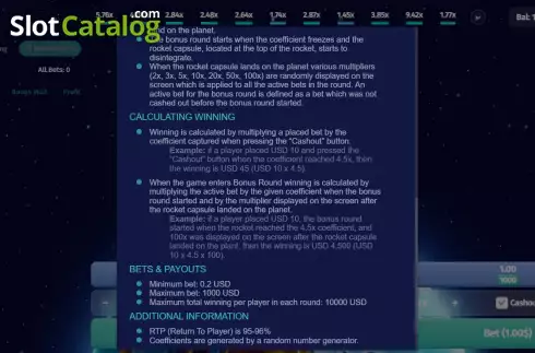 Οθόνη6. Space Taxi Κουλοχέρης 