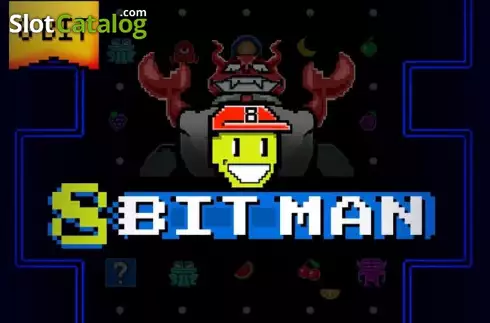 8Bitman Λογότυπο 8Bitman Λογότυπο