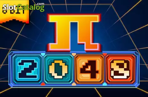 8Bit 2048 Λογότυπο 8Bit 2048 Λογότυπο