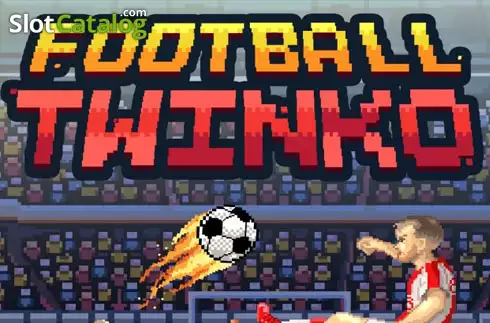 8Bit Football Twinko
