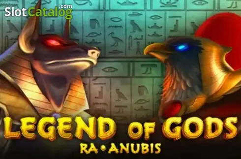 Legend of Gods Λογότυπο Legend of Gods Λογότυπο