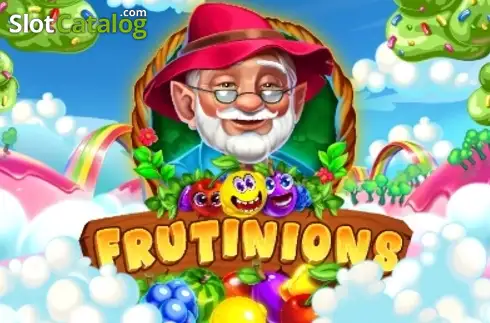 Frutinions Λογότυπο Frutinions Λογότυπο