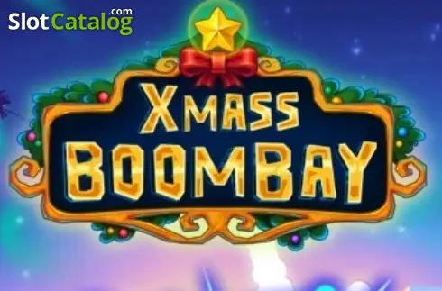 Xmass Boombay Λογότυπο Xmass Boombay Λογότυπο