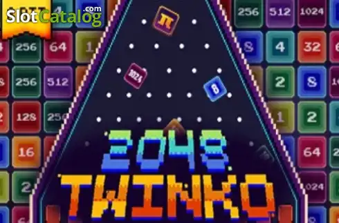 2048 Twinko Λογότυπο