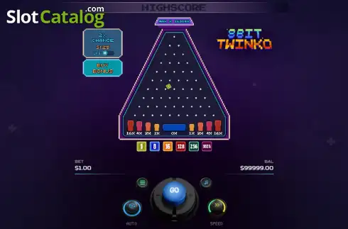 Οθόνη2. 2048 Twinko Κουλοχέρης 
