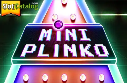8Bit Mini Plinko Λογότυπο 8Bit Mini Plinko Λογότυπο
