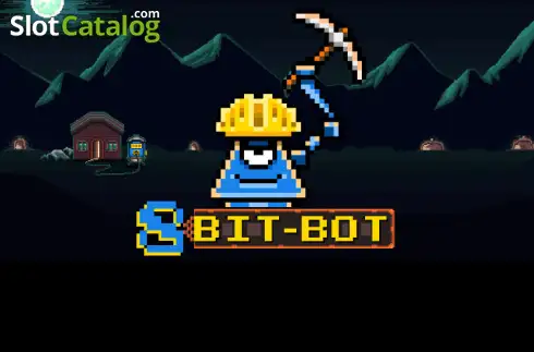 8Bit Bot Λογότυπο 8Bit Bot Λογότυπο