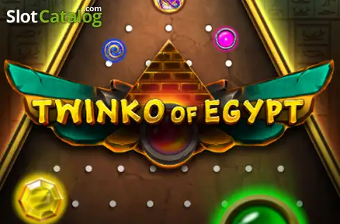 Twinko of Egypt Λογότυπο Twinko of Egypt Λογότυπο