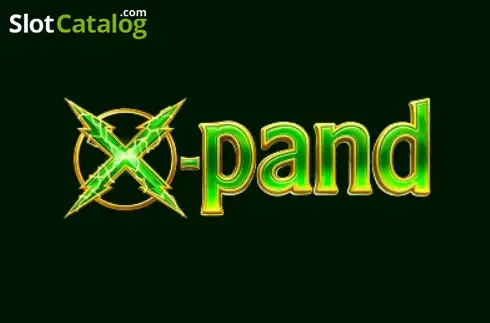 X-pand Λογότυπο