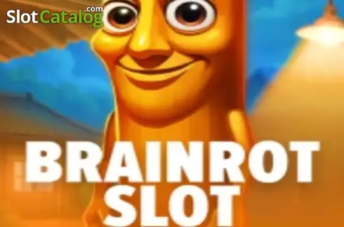 Brainrot Slot Λογότυπο