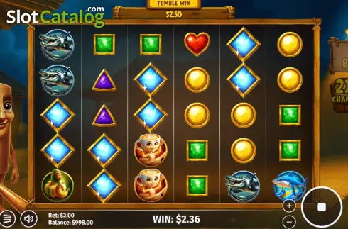Οθόνη3. Brainrot Slot Κουλοχέρης 
