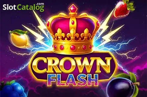 Crown Flash Λογότυπο Crown Flash Λογότυπο