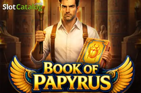 Book of Papyrus 2026-04-16