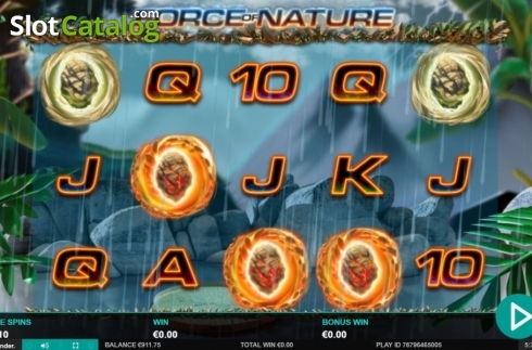 Οθόνη6. Force of Nature Κουλοχέρης 