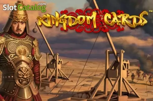Kingdom of Cards Λογότυπο Kingdom of Cards Λογότυπο