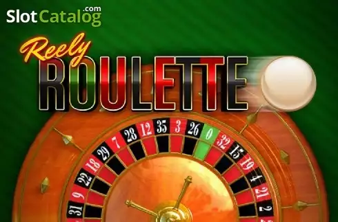 Reely Roulette Λογότυπο Reely Roulette Λογότυπο